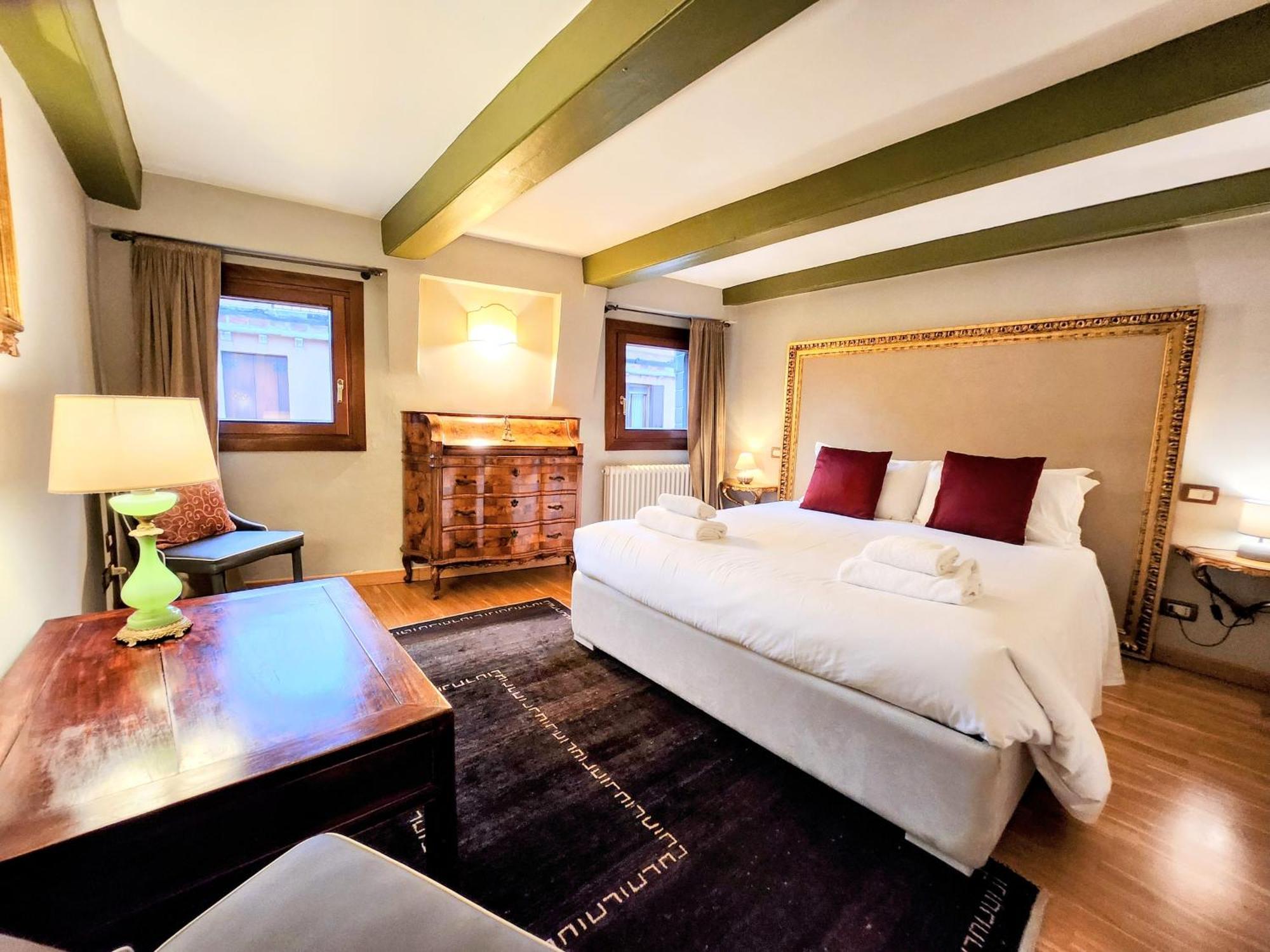 Casanova Penthouse In The Heart Of Venedig Eksteriør billede