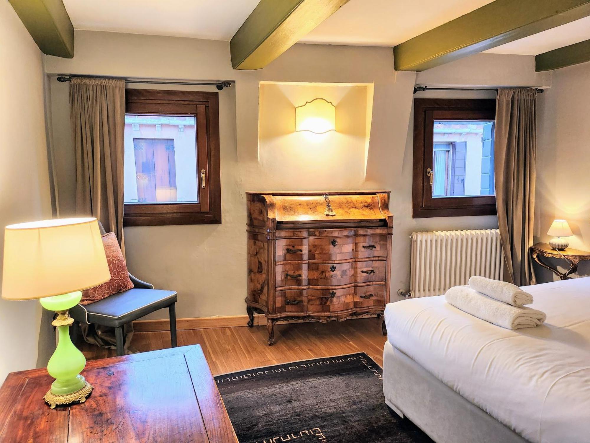 Casanova Penthouse In The Heart Of Venedig Eksteriør billede