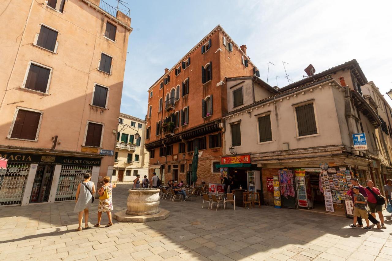 Casanova Penthouse In The Heart Of Venedig Eksteriør billede